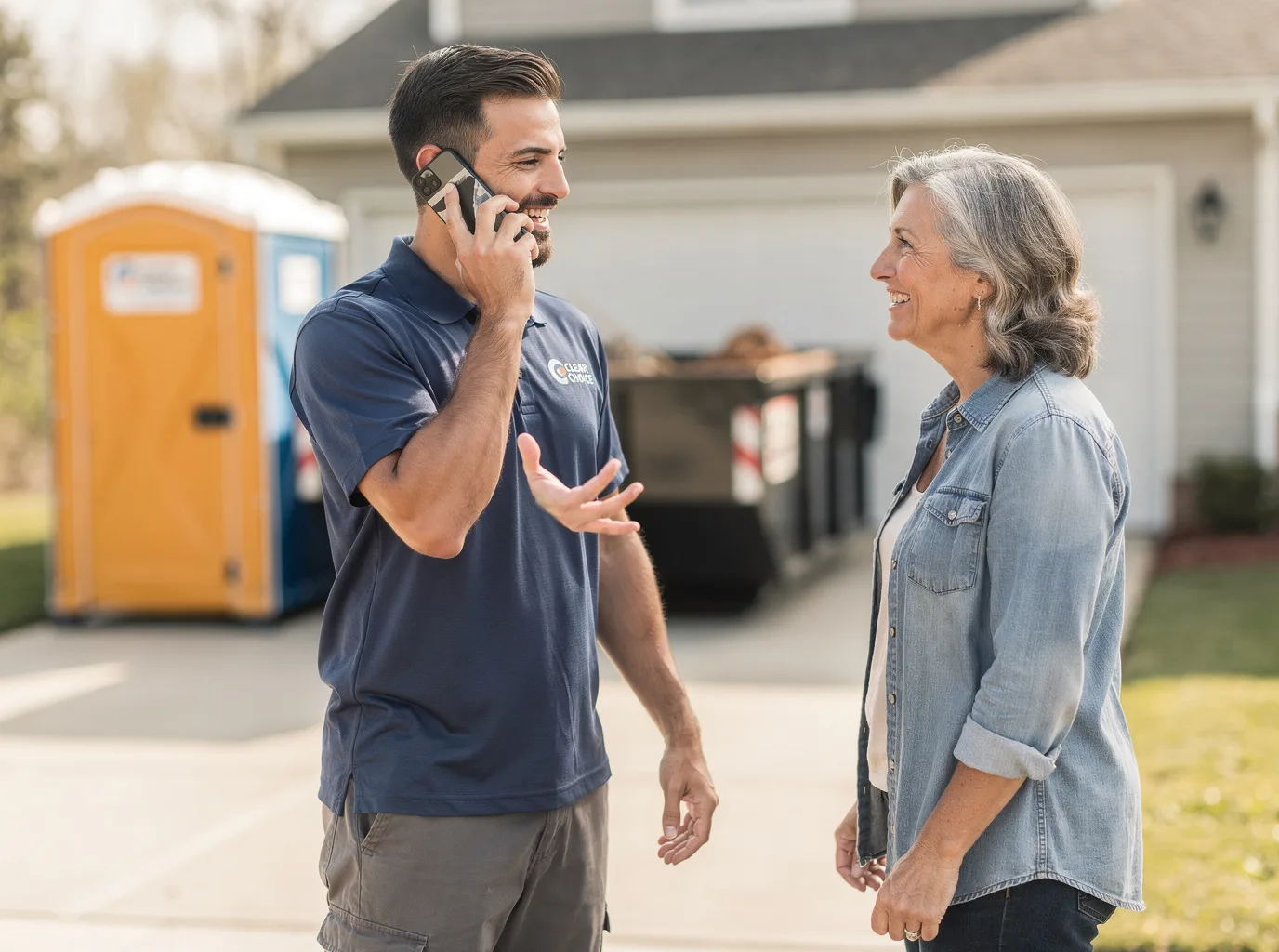 Porta Potty Rental Stitzer, WI FAQs
